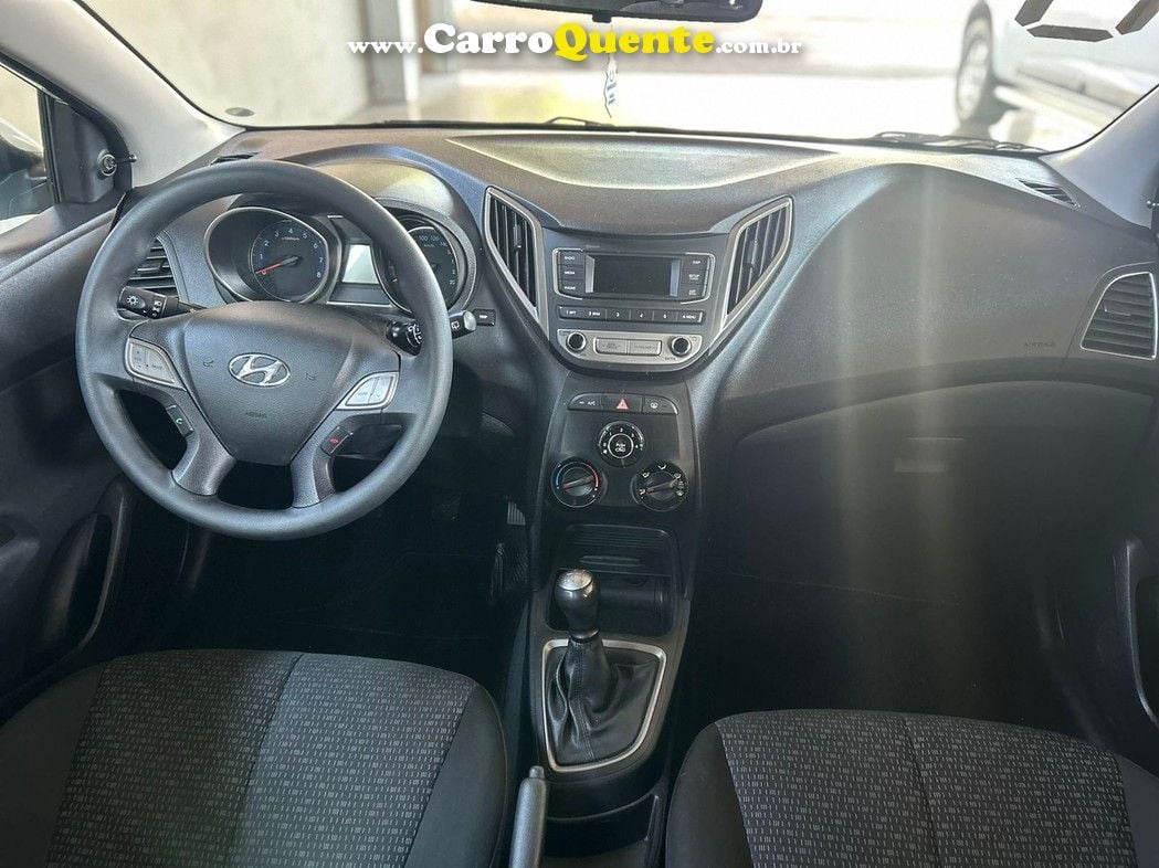 HYUNDAI HB20 1.0 COMFORT 12V - Loja