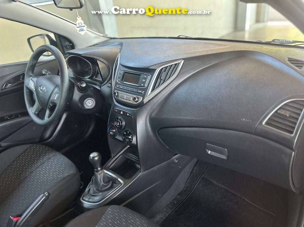 HYUNDAI HB20 1.0 COMFORT 12V - Loja