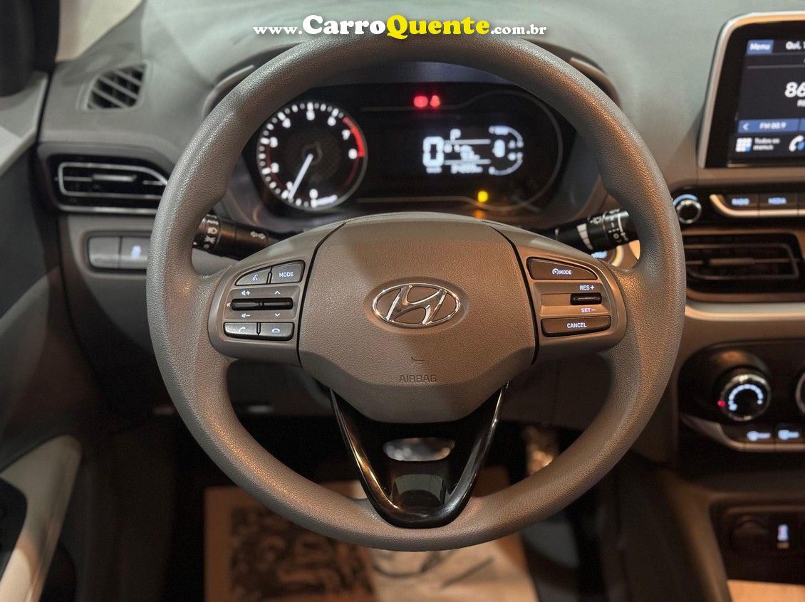 HYUNDAI HB20S 1.0 TGDI PLATINUM - Loja