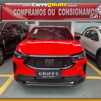 FIAT FASTBACK 1.3 TURBO 270 LIMITED EDITION AT6