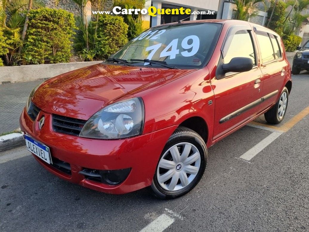 RENAULT CLIO 1.0 CAMPUS 16V - Loja