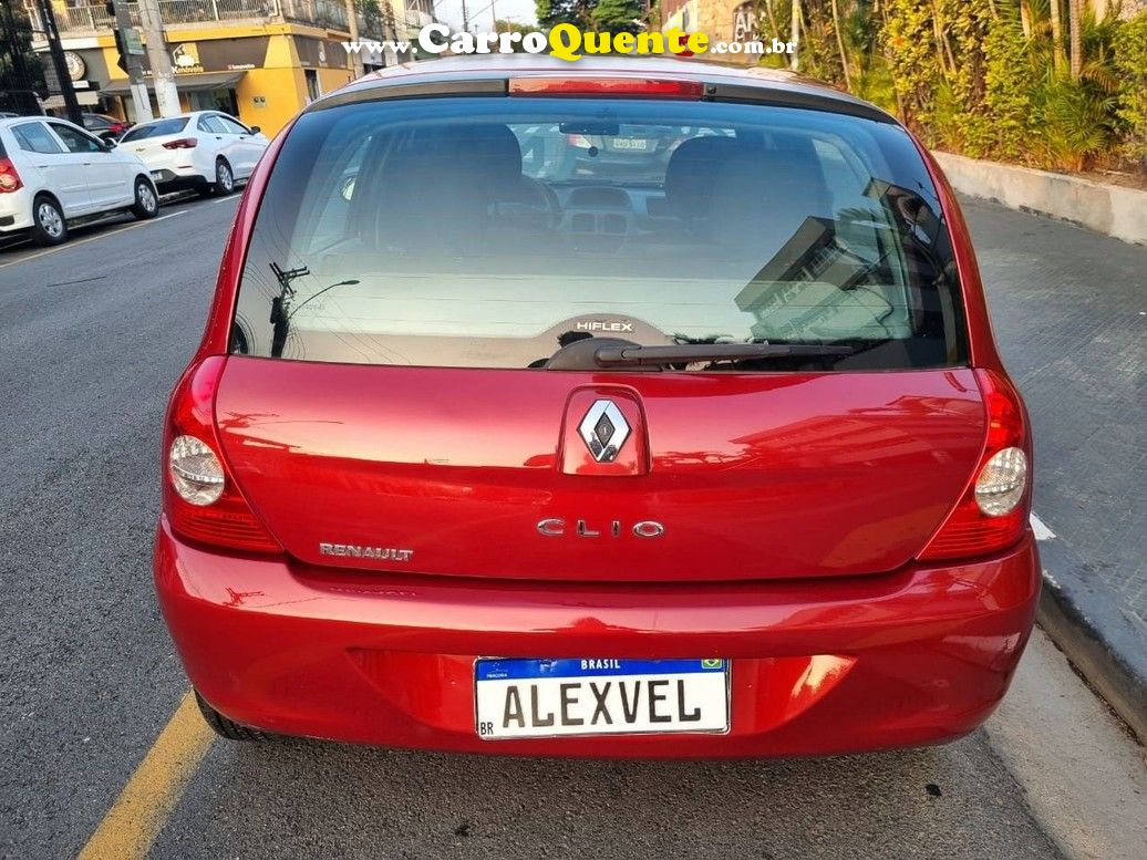 RENAULT CLIO 1.0 CAMPUS 16V - Loja