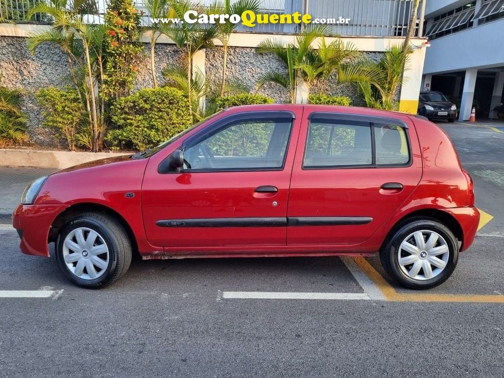 RENAULT CLIO 1.0 CAMPUS 16V - Loja