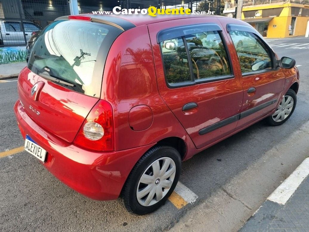 RENAULT CLIO 1.0 CAMPUS 16V - Loja