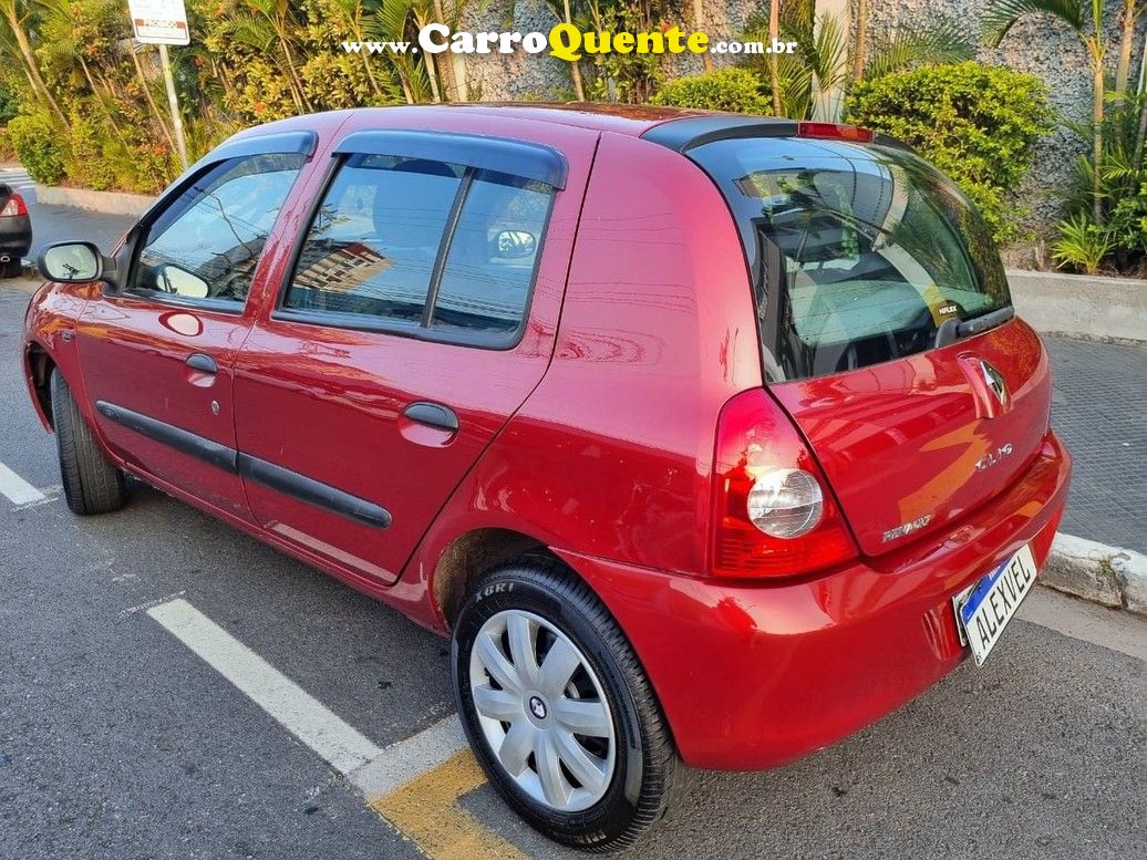 RENAULT CLIO 1.0 CAMPUS 16V - Loja