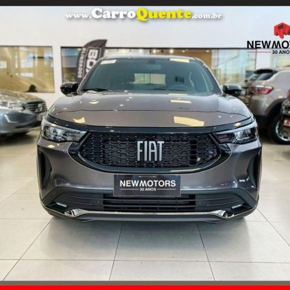 FIAT FASTBACK 1.3 TURBO 270 LIMITED EDITION AT6
