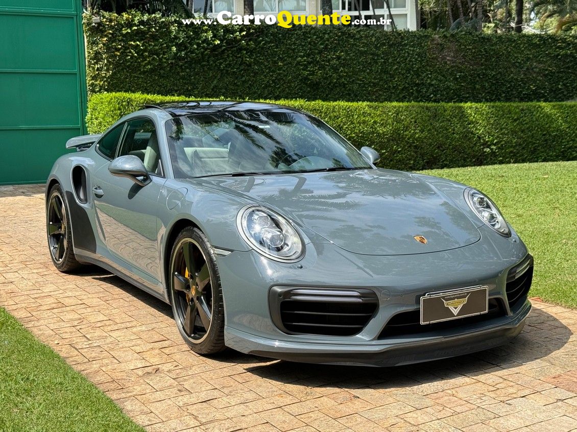 PORSCHE 911 3.8 24V H6 TURBO S PDK - Loja