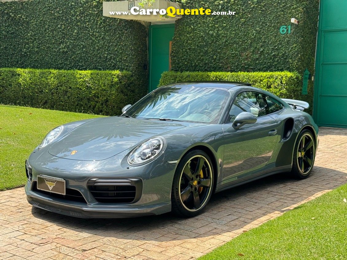 PORSCHE 911 3.8 24V H6 TURBO S PDK - Loja