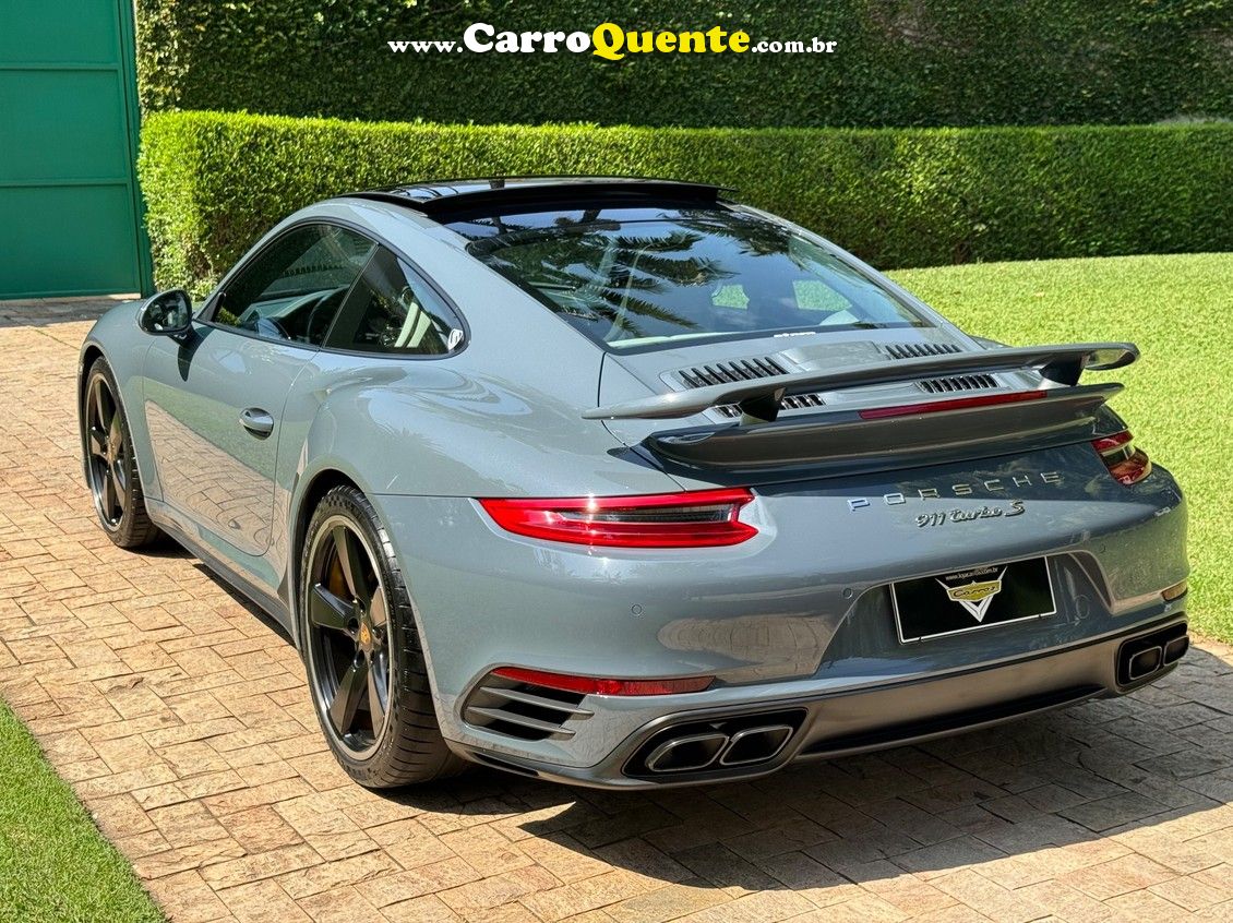 PORSCHE 911 3.8 24V H6 TURBO S PDK - Loja