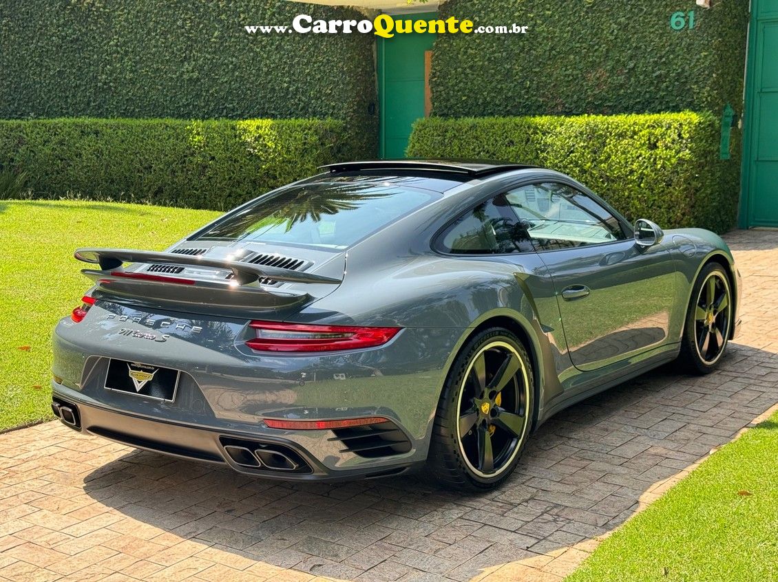 PORSCHE 911 3.8 24V H6 TURBO S PDK - Loja