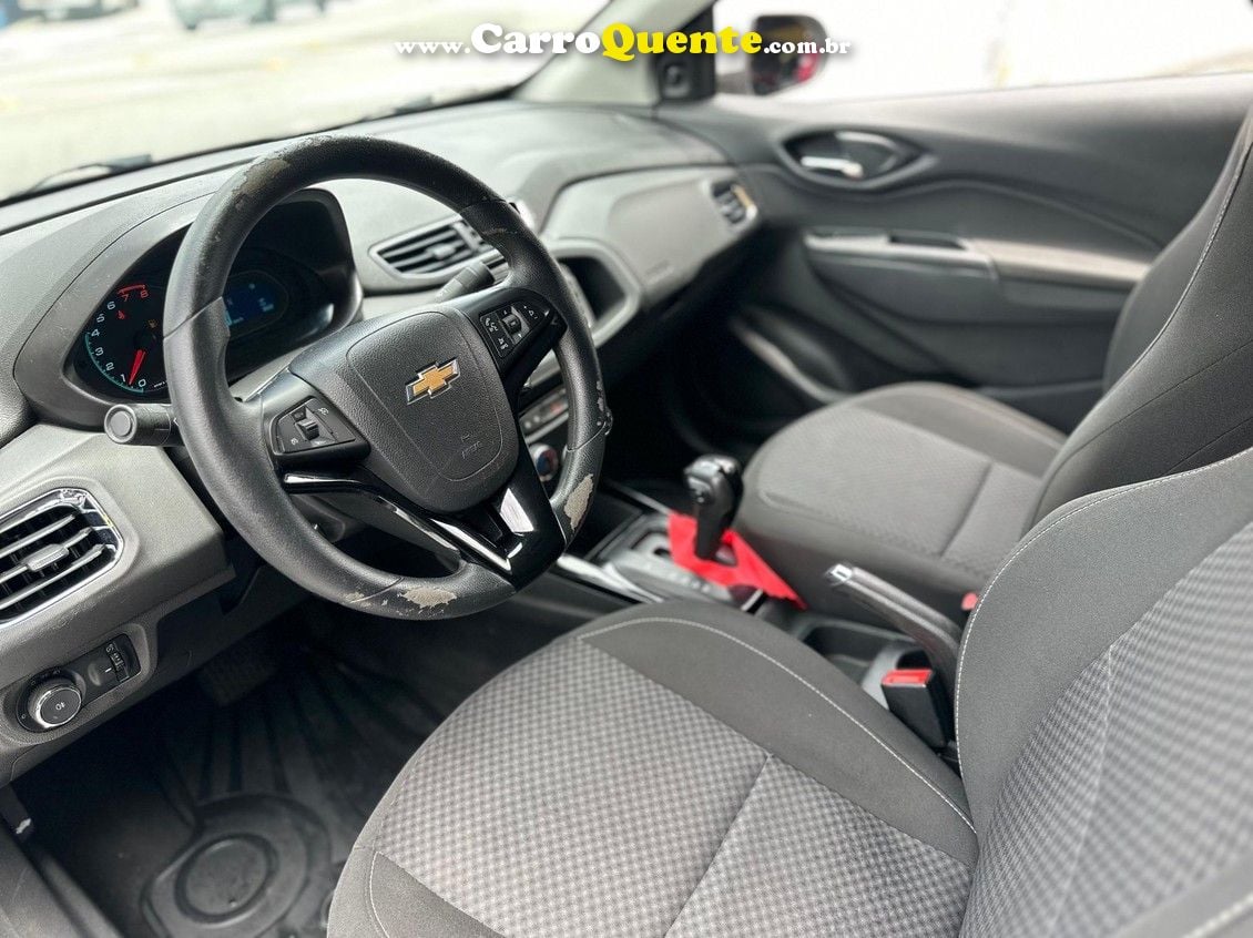 CHEVROLET PRISMA 1.4 MPFI LT 8V 2018 - Loja