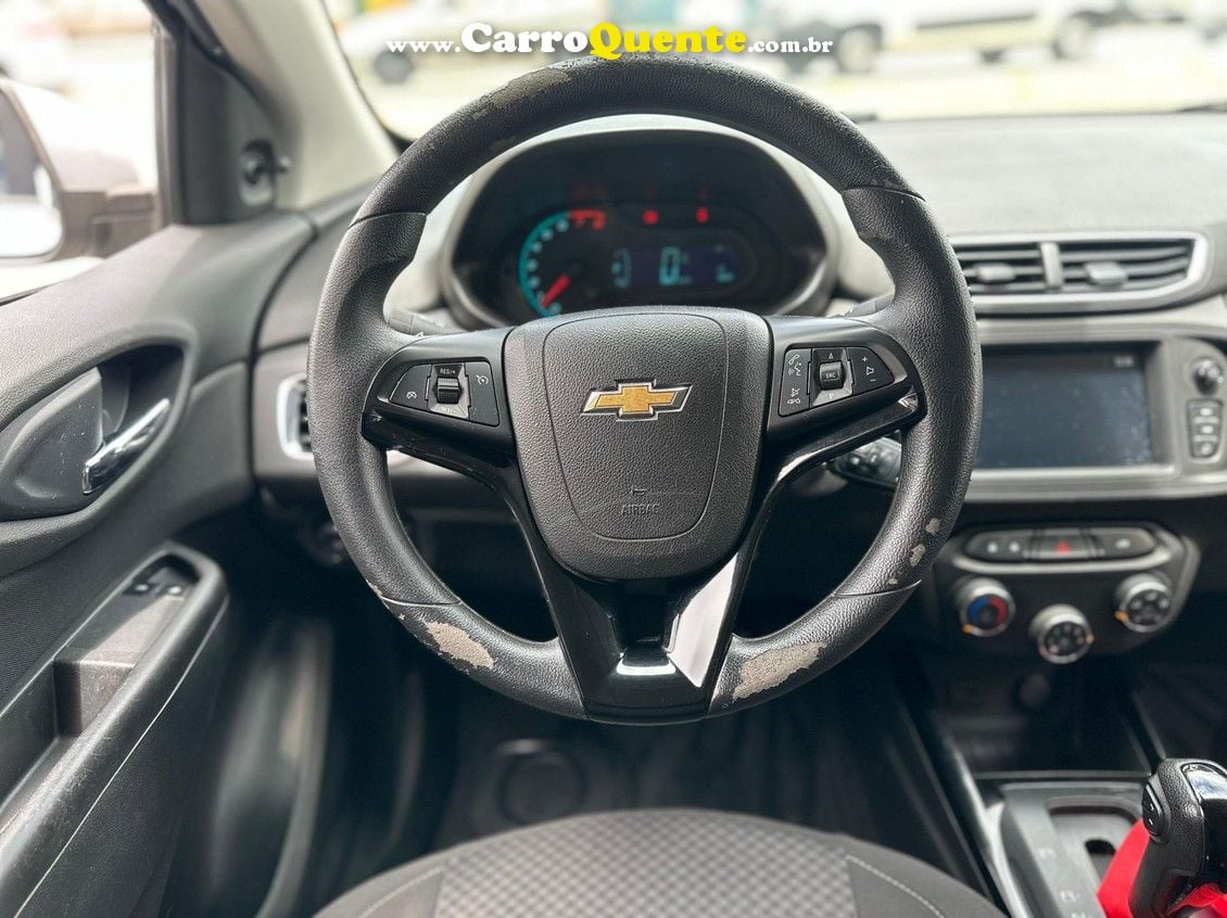 CHEVROLET PRISMA 1.4 MPFI LT 8V 2018 - Loja