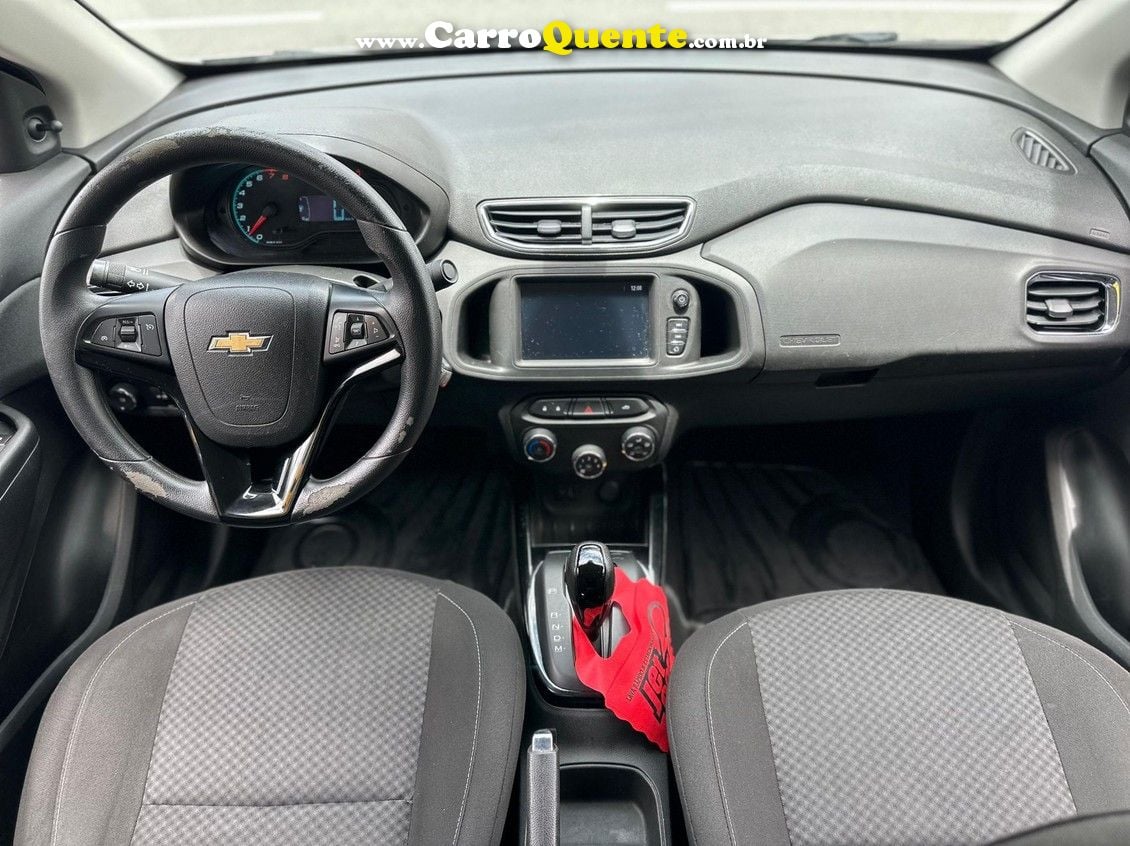 CHEVROLET PRISMA 1.4 MPFI LT 8V 2018 - Loja