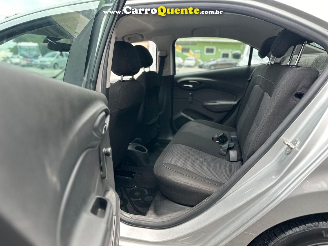 CHEVROLET PRISMA 1.4 MPFI LT 8V 2018 - Loja