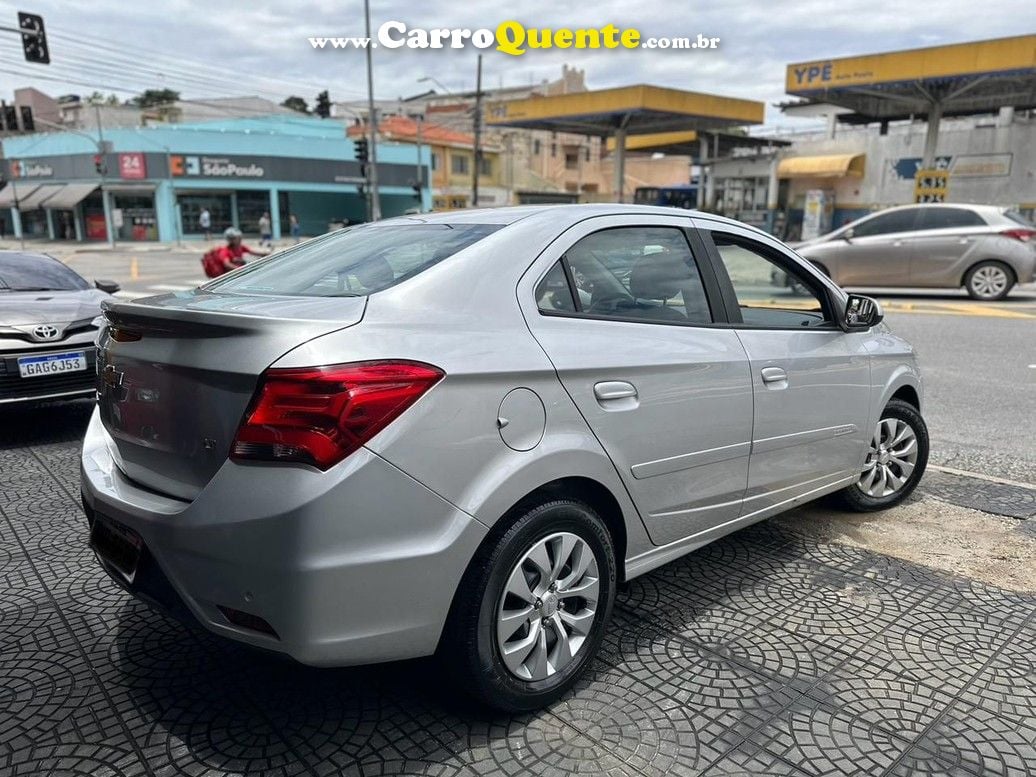 CHEVROLET PRISMA 1.4 MPFI LT 8V 2018 - Loja