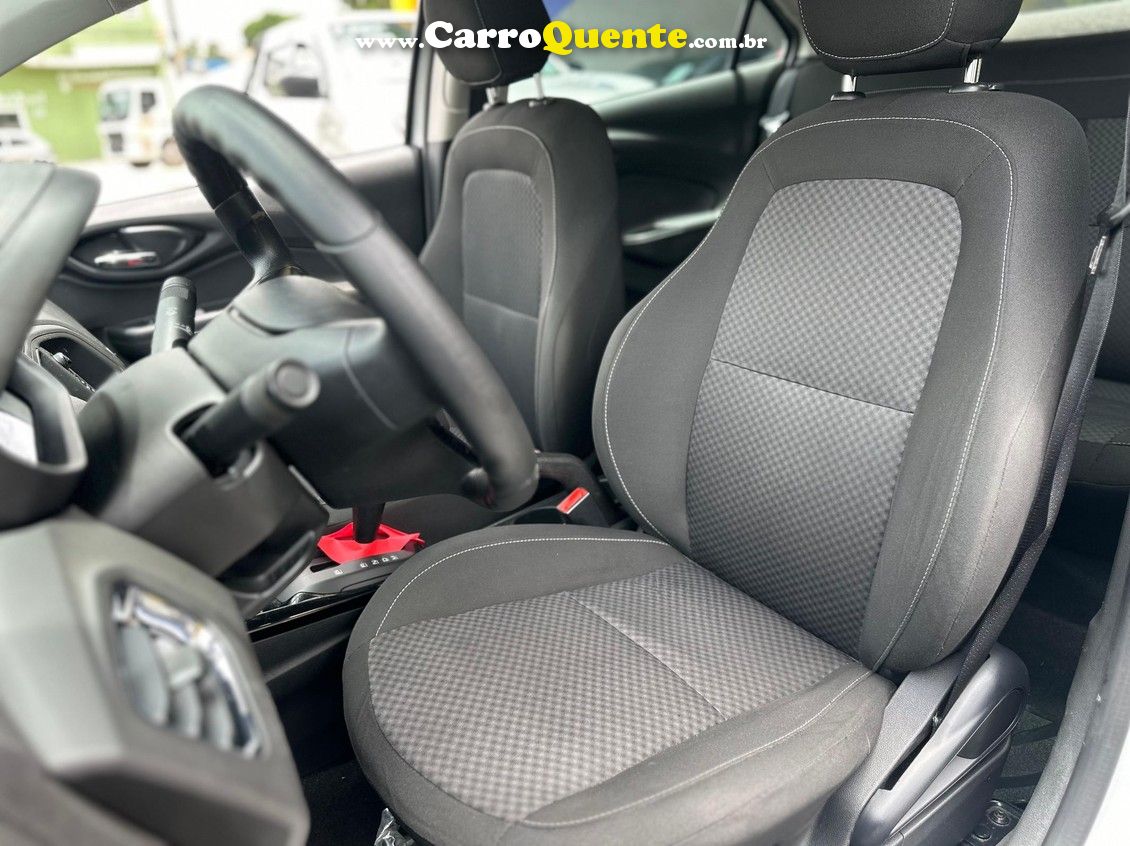 CHEVROLET PRISMA 1.4 MPFI LT 8V 2018 - Loja