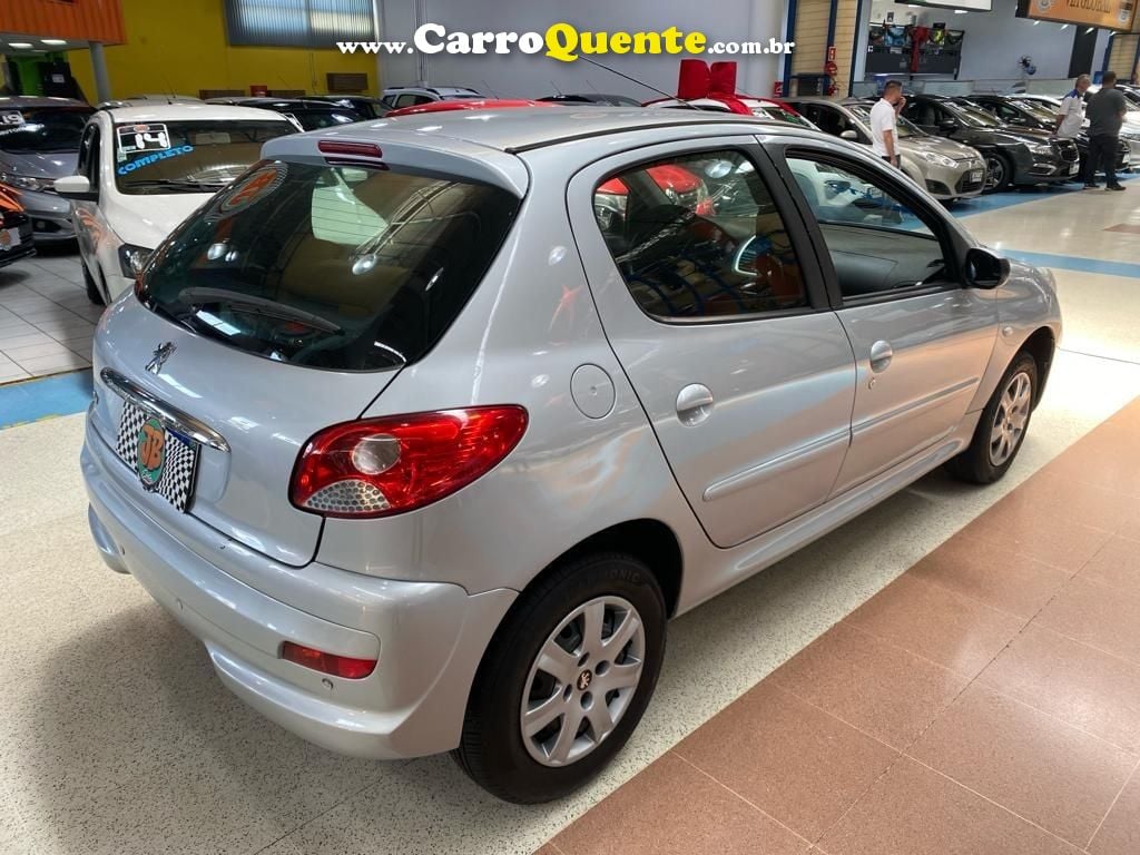 PEUGEOT 207 1.4 XR 8V - Loja