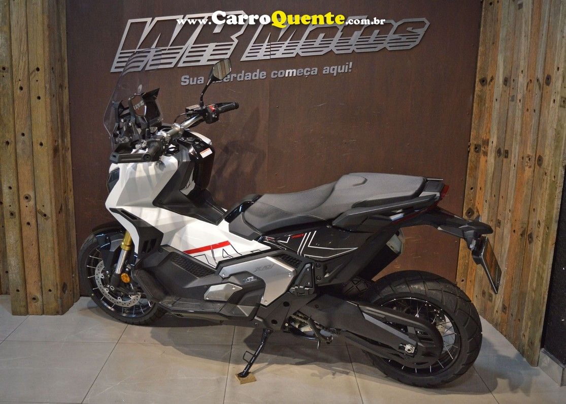 HONDA X-ADV - Loja