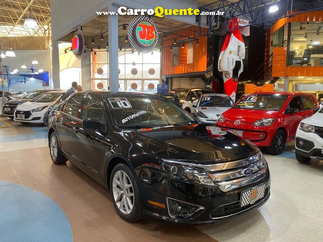 FORD FUSION 2.5 SEL 16V - Loja