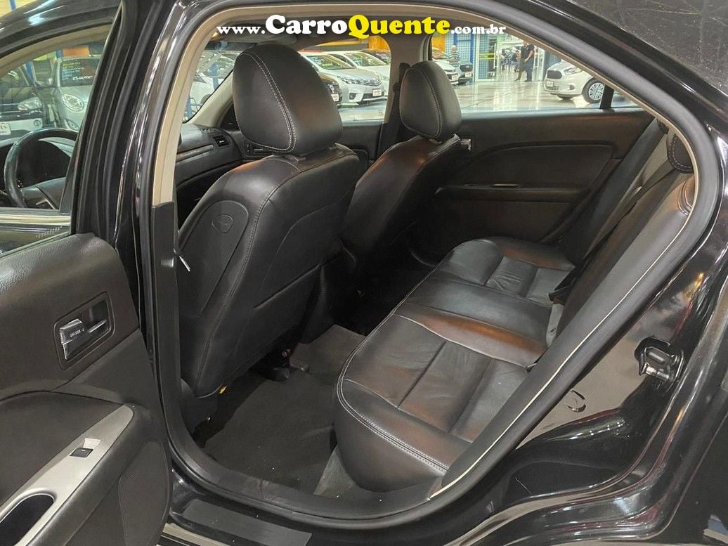 FORD FUSION 2.5 SEL 16V - Loja