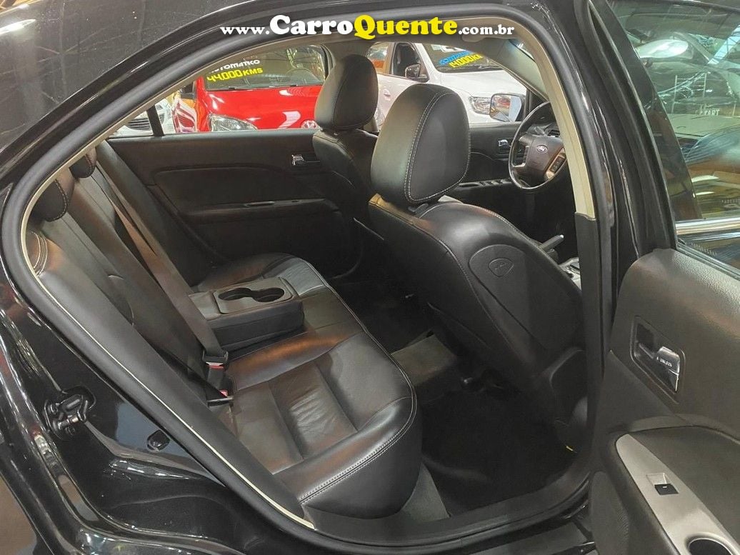 FORD FUSION 2.5 SEL 16V - Loja