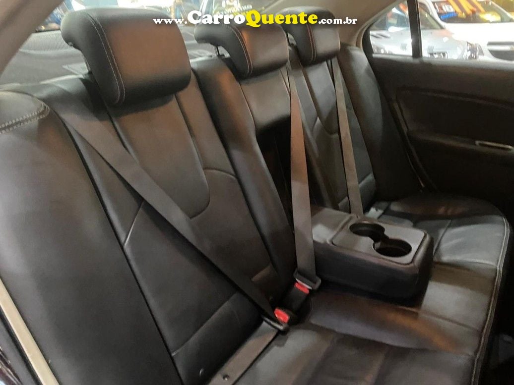 FORD FUSION 2.5 SEL 16V - Loja