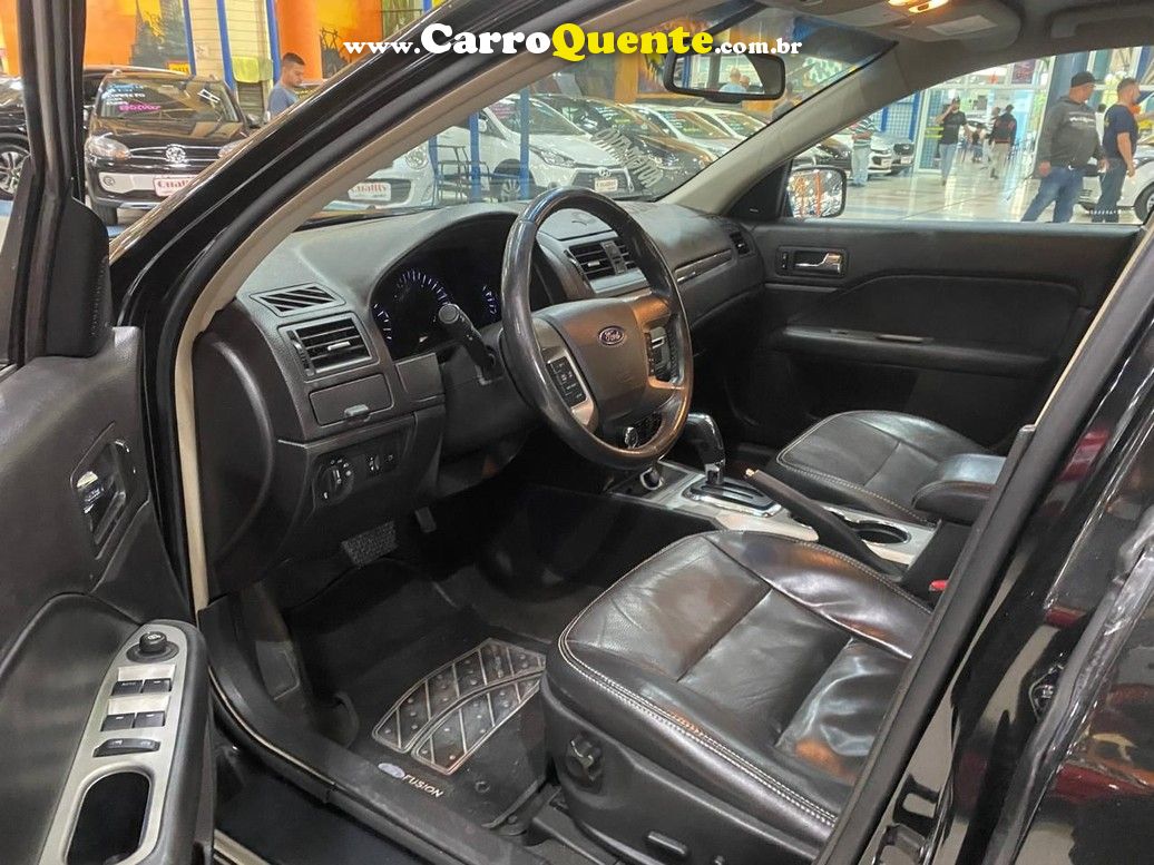 FORD FUSION 2.5 SEL 16V - Loja