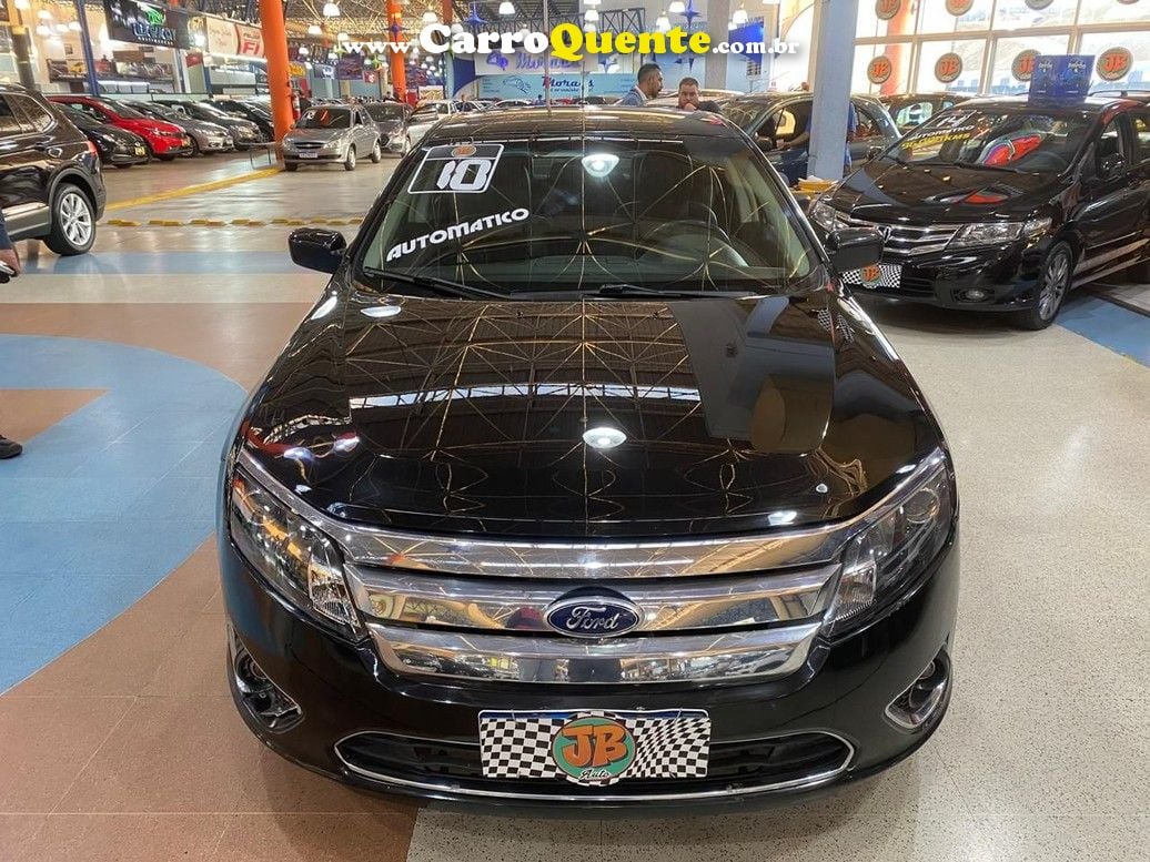 FORD FUSION 2.5 SEL 16V - Loja