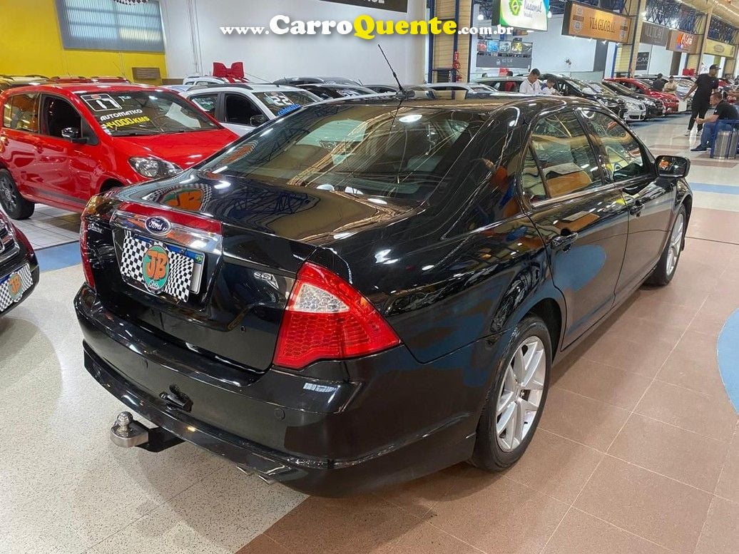 FORD FUSION 2.5 SEL 16V - Loja