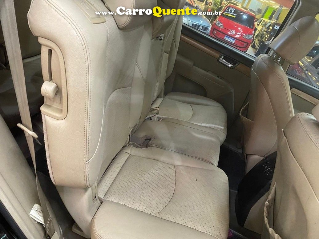 KIA MOHAVE 3.0 4X4 V6 24V TURBO - Loja