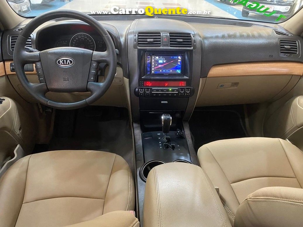 KIA MOHAVE 3.0 4X4 V6 24V TURBO - Loja