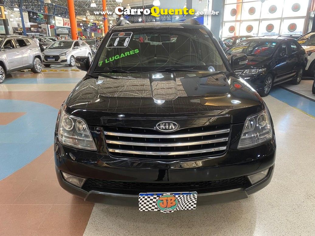 KIA MOHAVE 3.0 4X4 V6 24V TURBO - Loja