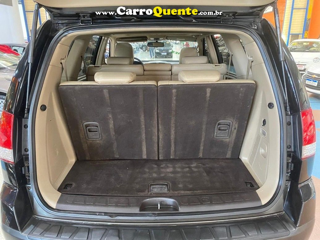 KIA MOHAVE 3.0 4X4 V6 24V TURBO - Loja