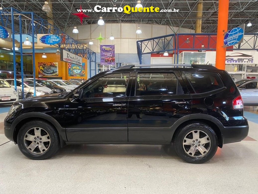 KIA MOHAVE 3.0 4X4 V6 24V TURBO - Loja