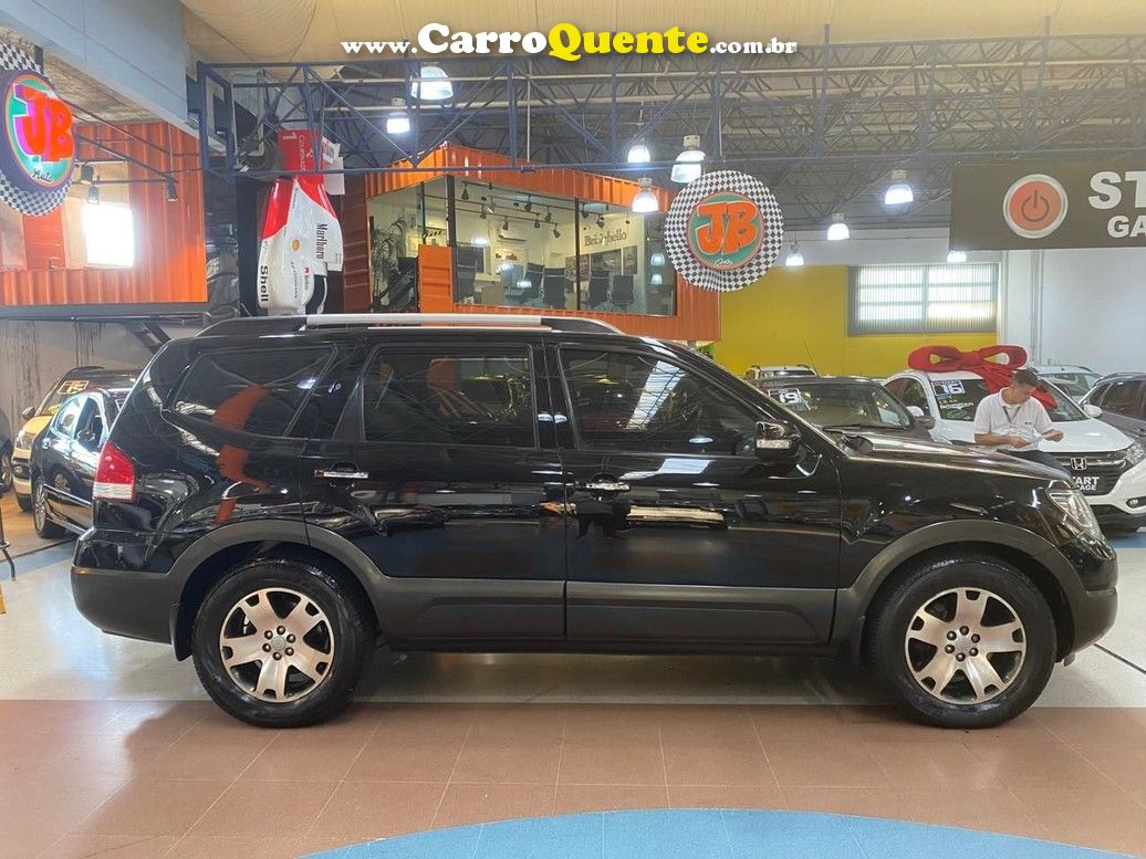 KIA MOHAVE 3.0 4X4 V6 24V TURBO - Loja