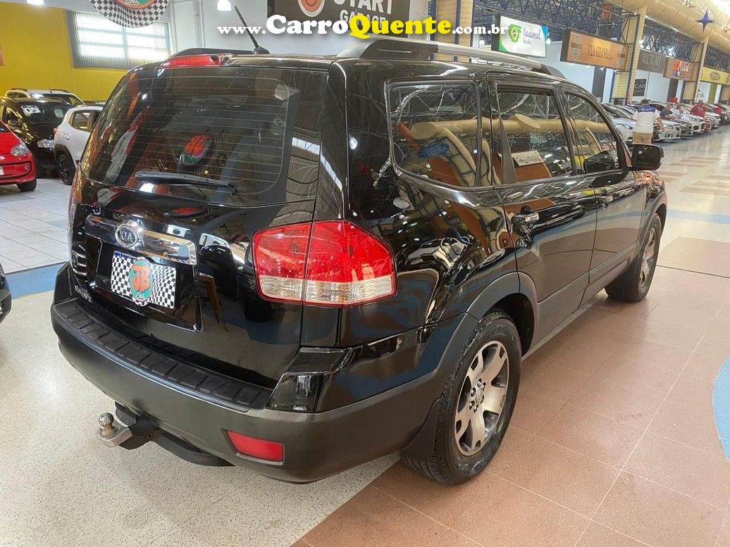 KIA MOHAVE 3.0 4X4 V6 24V TURBO - Loja