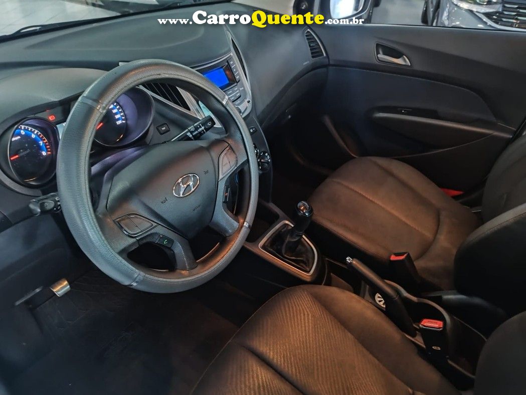 HYUNDAI HB20S 1.6 COMFORT PLUS 16V - Loja