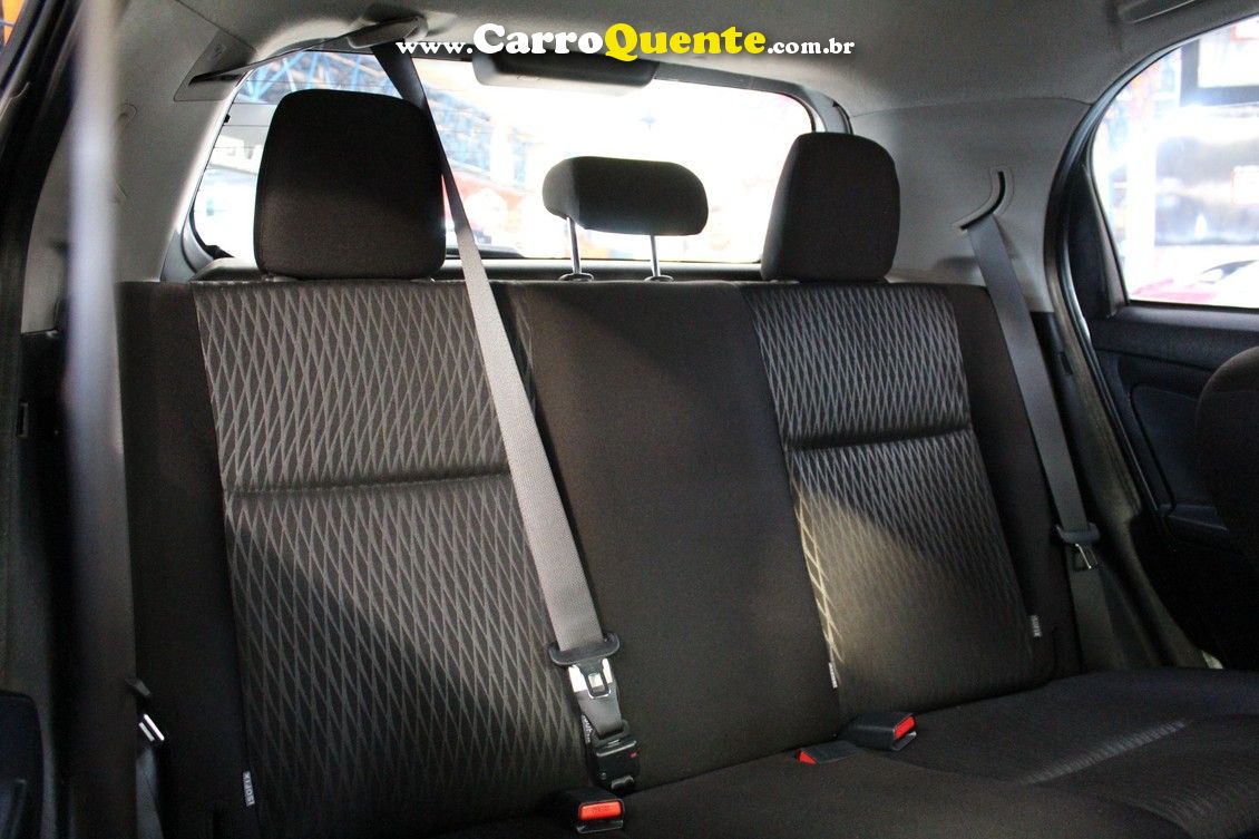 TOYOTA ETIOS 1.3 X 16V - Loja