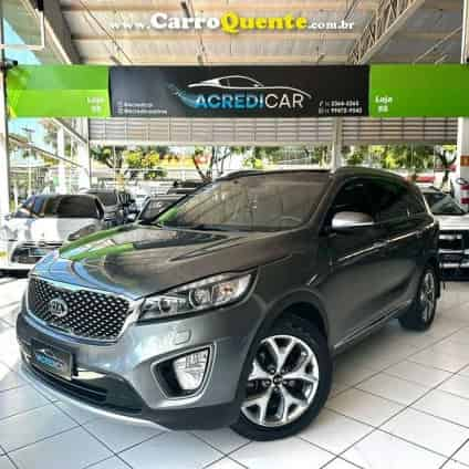 KIA SORENTO 3.3 V6 EX 7L