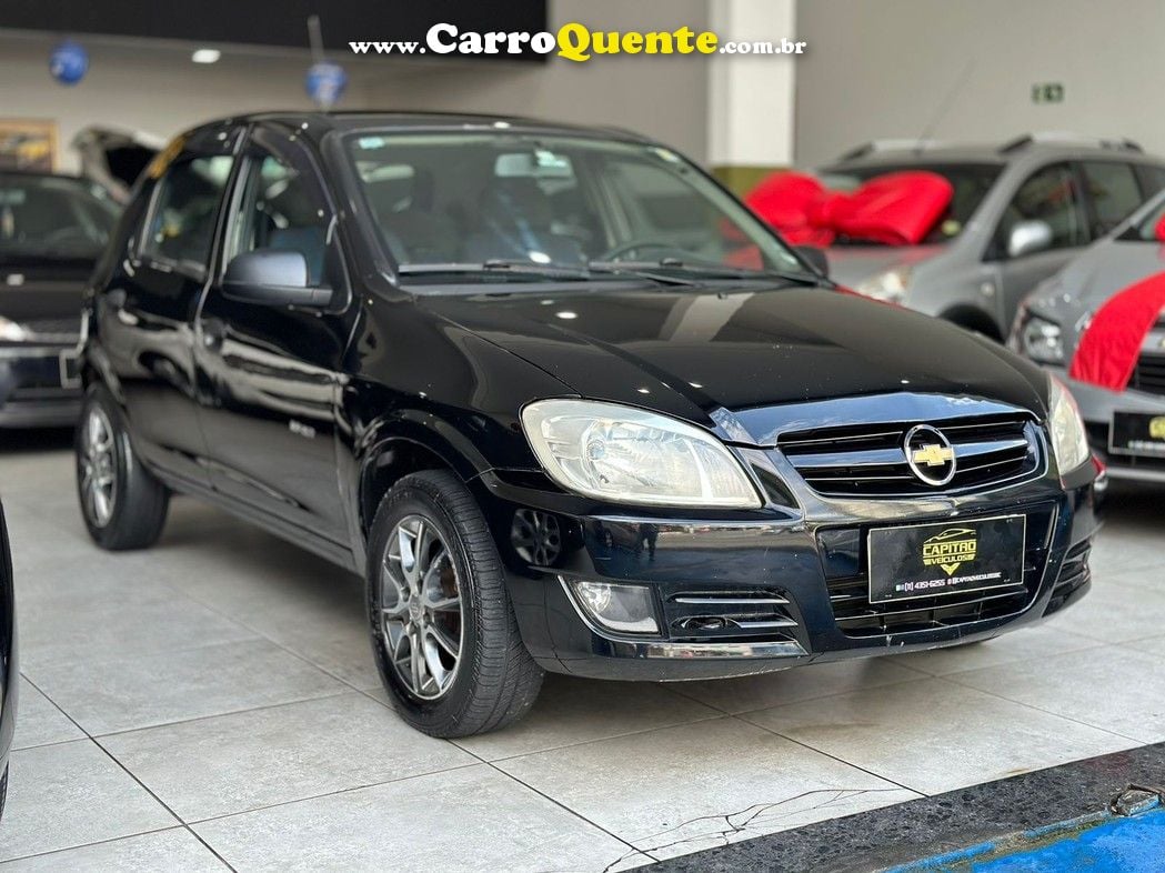 CHEVROLET CELTA 1.0 MPFI VHCE SPIRIT 8V - Loja