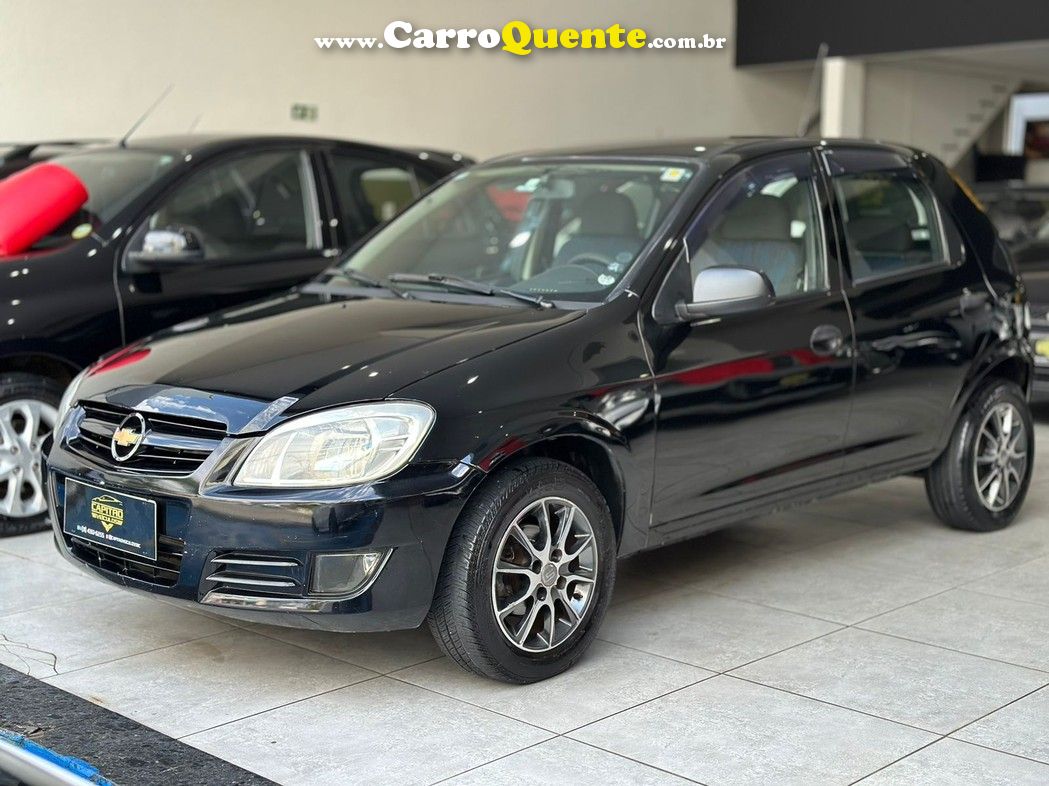 CHEVROLET CELTA 1.0 MPFI VHCE SPIRIT 8V - Loja