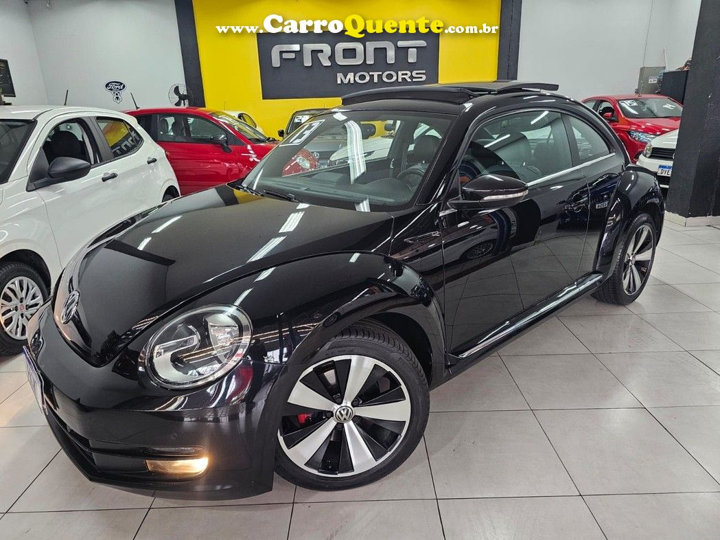 VOLKSWAGEN FUSCA 2.0 TSI 16V - Loja