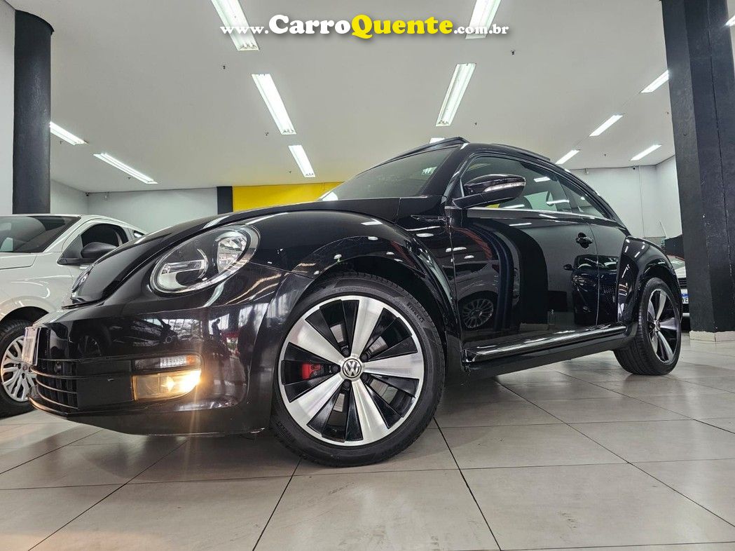 VOLKSWAGEN FUSCA 2.0 TSI 16V - Loja