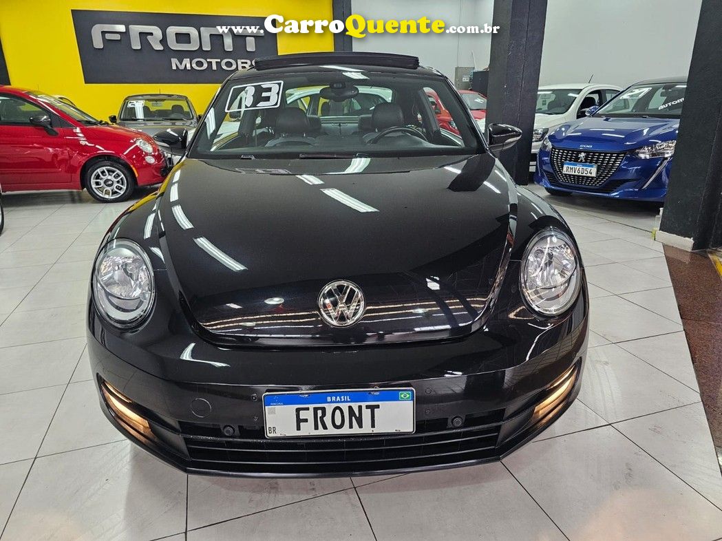 VOLKSWAGEN FUSCA 2.0 TSI 16V - Loja