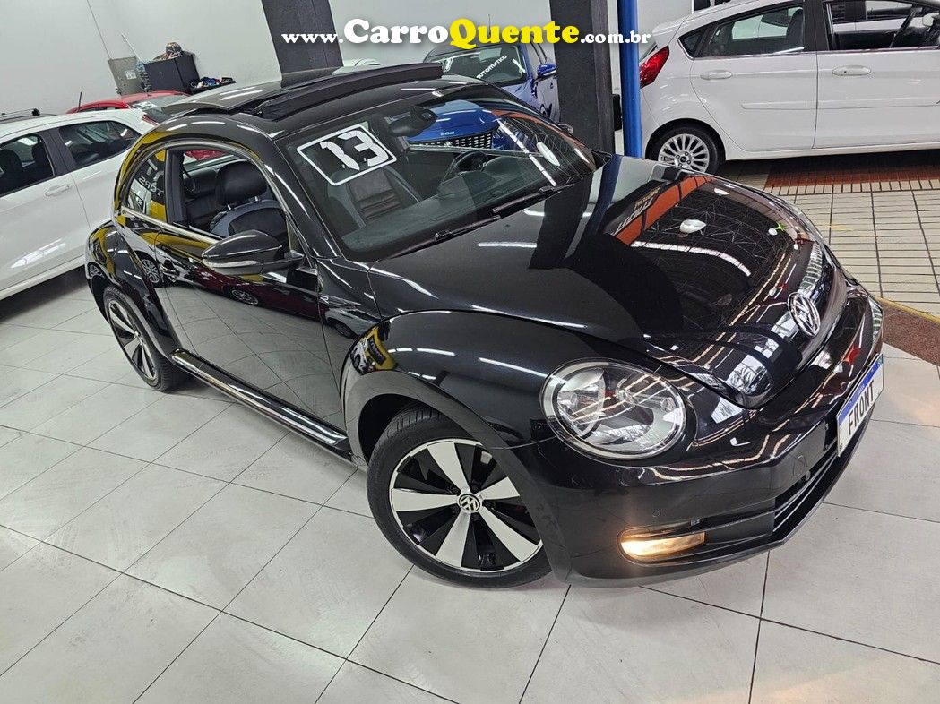 VOLKSWAGEN FUSCA 2.0 TSI 16V - Loja