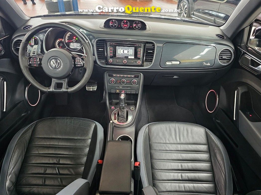 VOLKSWAGEN FUSCA 2.0 TSI 16V - Loja