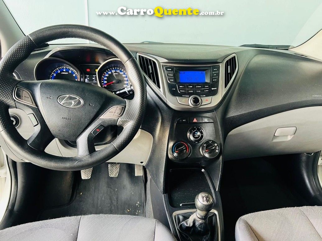 HYUNDAI HB20S 1.0 COMFORT PLUS 12V - Loja