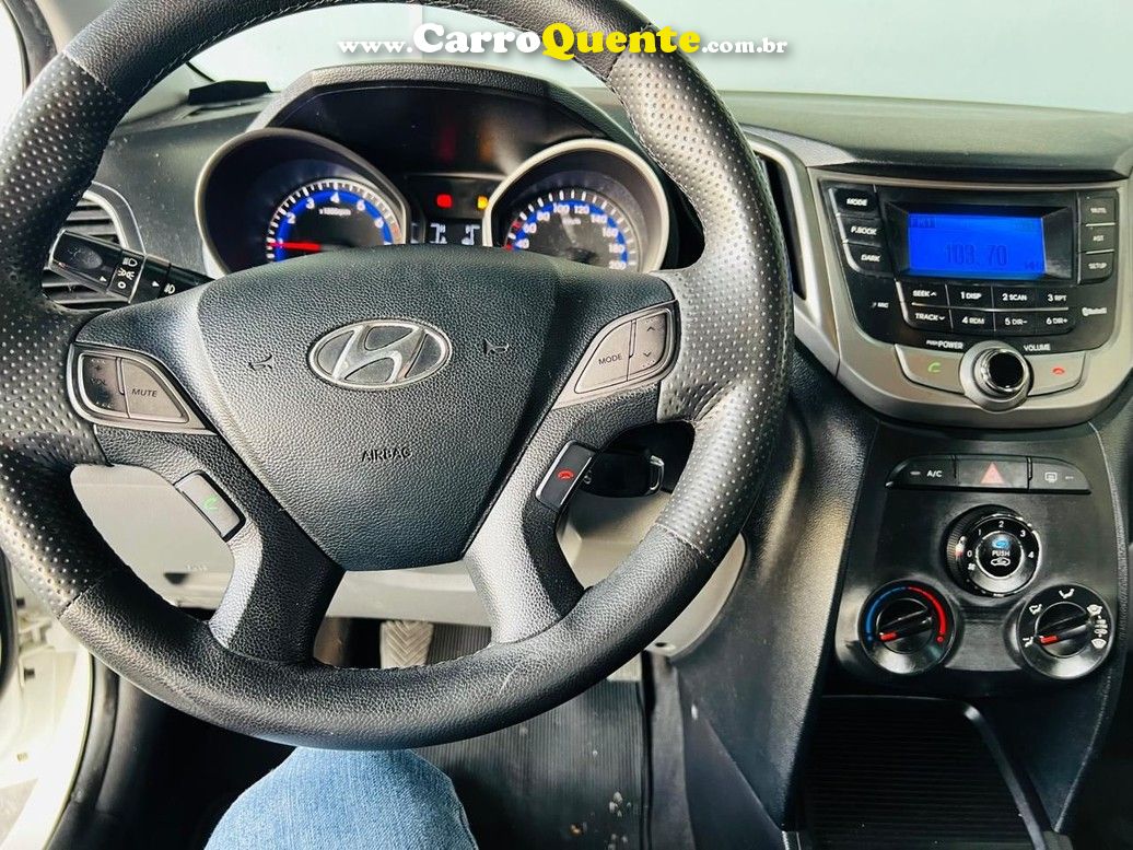 HYUNDAI HB20S 1.0 COMFORT PLUS 12V - Loja