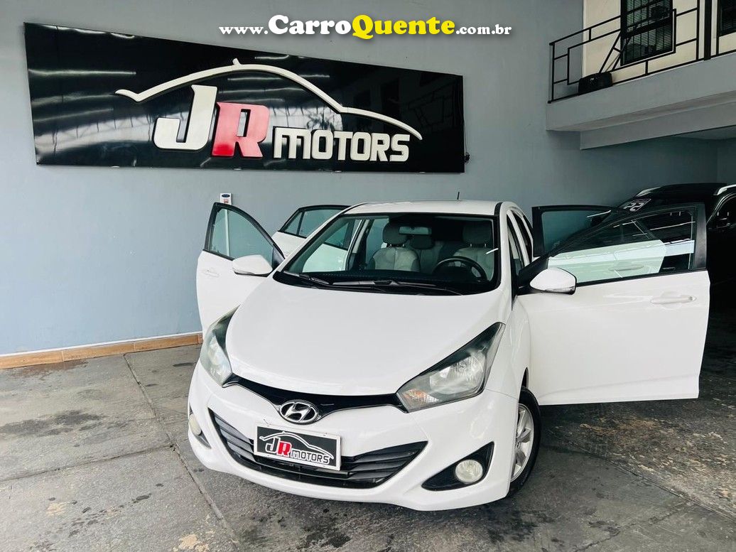 HYUNDAI HB20S 1.0 COMFORT PLUS 12V - Loja