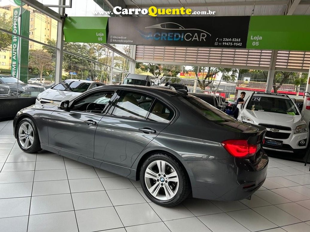 BMW 320I 2.0 SPORT GP 16V TURBO ACTIVE - Loja